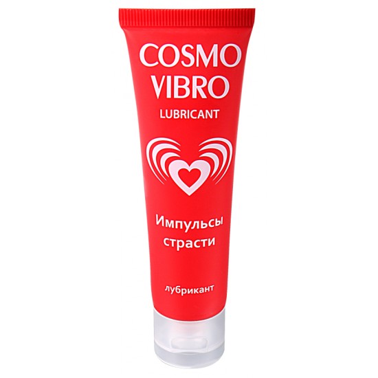 COSMO VIBRO лубрикант для женщин 50г COSMO VIBRO лубрикант для женщин 50г
