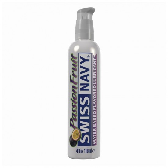 4oz /118 мл.Лубрикант Passion Fruit Swiss Navy со вкусом фрукта страсти 4oz /118 мл.Лубрикант Passion Fruit Swiss Navy со вкусом фрукта страсти