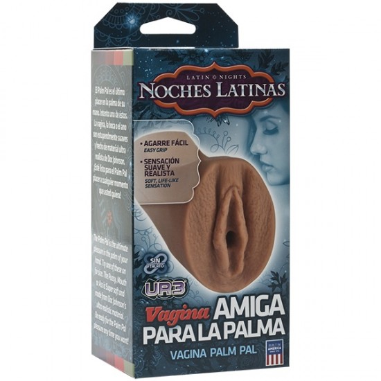 Мастурбатор вагина Noches Latinas - Vagina Мастурбатор вагина Noches Latinas - Vagina