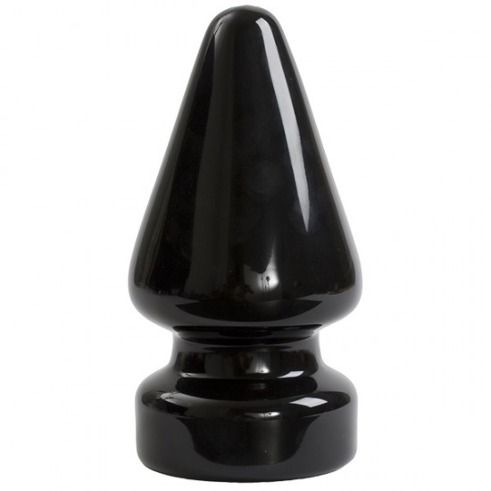 Анальная пробка большого размера без вибрации TitanMen® Tools - Butt Plug - 4.5 Анальная пробка большого размера без вибрации TitanMen® Tools - Butt Plug - 4.5