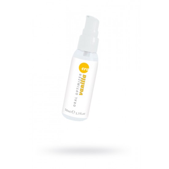 Съедобный гель Gel optimizer для орального секса, с охлаждающим эффектом, со вкусом ванили, 50 мл Съедобный гель Gel optimizer для орального секса, с охлаждающим эффектом, со вкусом ванили, 50 мл