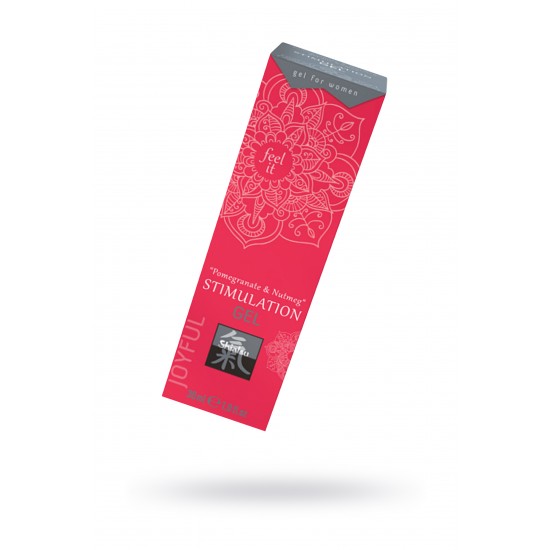 Интимный гель STIMULATION GEL 30 мл. Интимный гель STIMULATION GEL 30 мл.