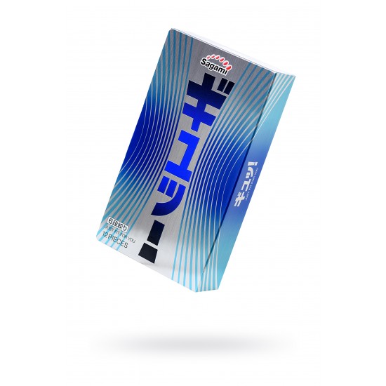 Презервативы латексные Sagami 6 FIT V №12 Презервативы латексные Sagami 6 FIT V №12