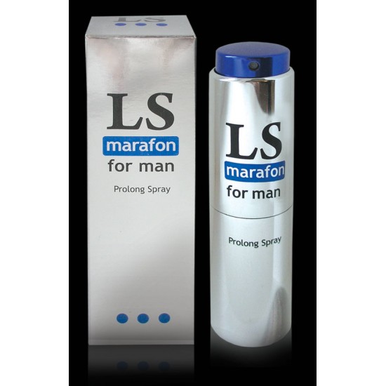 LOVESPRAY MARAFON спрей для мужчин (пролонгатор) 18мл. LOVESPRAY MARAFON спрей для мужчин (пролонгатор) 18мл.