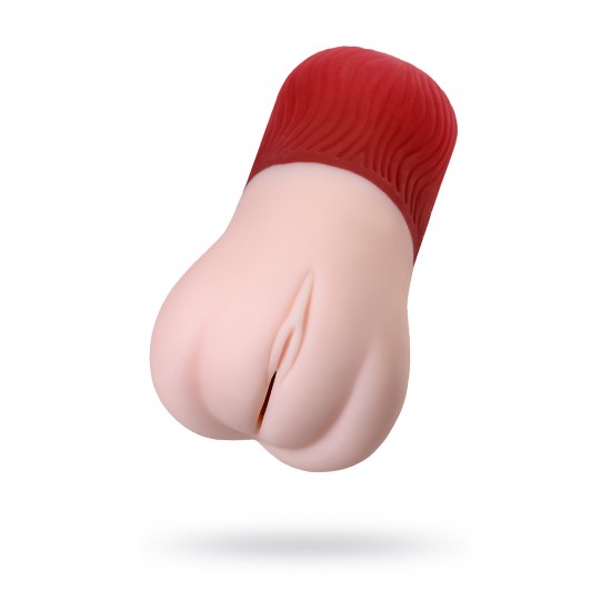 Мастурбатор реалистичный с выпадающей маткой MAGIC EYES Gokusai Uterus TPE, телесный, 15 см Мастурбатор реалистичный с выпадающей маткой MAGIC EYES Gokusai Uterus TPE, телесный, 15 см