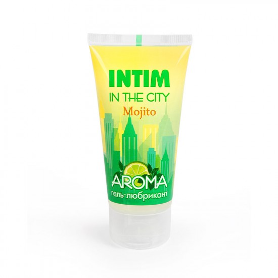 ГЕЛЬ - ЛЮБРИКАНТ INTIM AROMA туб пластиковый 60 г арт. LB-60002 ГЕЛЬ - ЛЮБРИКАНТ INTIM AROMA туб пластиковый 60 г арт. LB-60002