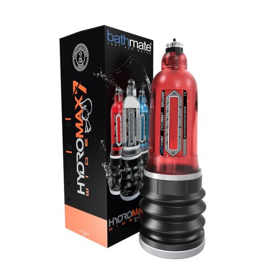 Гидропомпа HydroMax7 WIDE BOY красная (стар. арт. HM-35-BR HydroMax X30 Wide Boy) Гидропомпа HydroMax7 WIDE BOY красная (стар. арт. HM-35-BR HydroMax X30 Wide Boy)