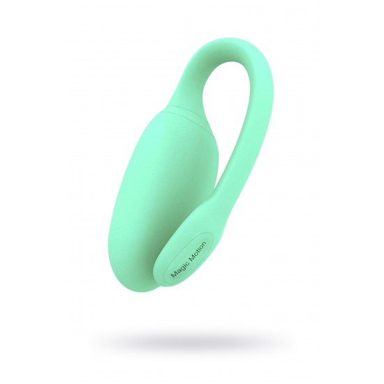 Вибратор и тренажёр Кегеля Magic Motion KEGEL REJUVE, зеленый, 17,5 см Вибратор и тренажёр Кегеля Magic Motion KEGEL REJUVE, зеленый, 17,5 см