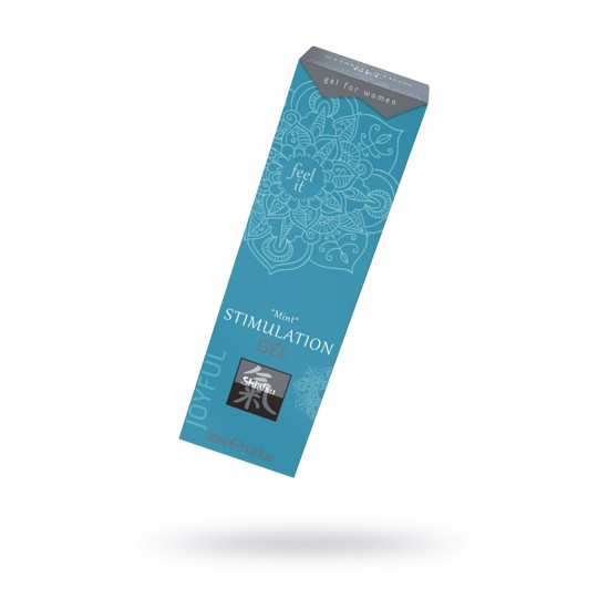 Интимный гель STIMULATION GEL Mint L 30 мл. Интимный гель STIMULATION GEL Mint L 30 мл.