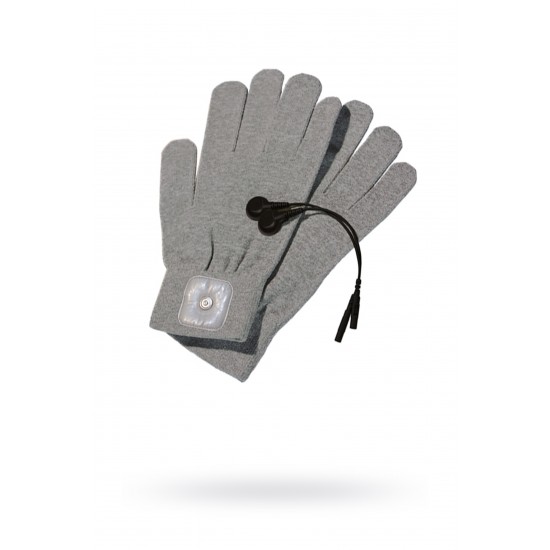 Перчатки для электростимуляции Mystim Magic Gloves Перчатки для электростимуляции Mystim Magic Gloves