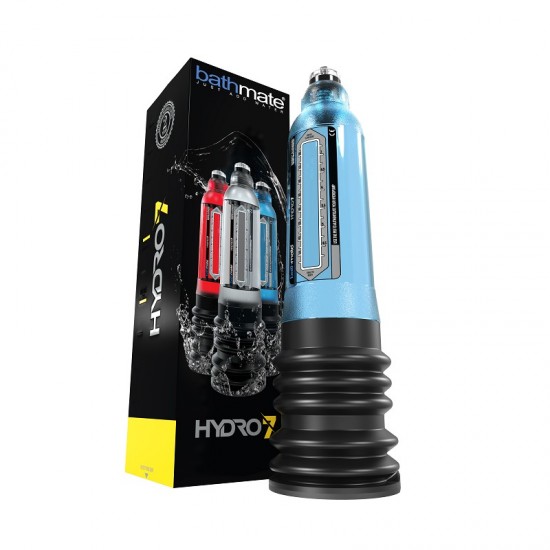 Гидропомпа HYDRO7 синяя (стар. арт. BM-30-AB Hercules) Гидропомпа HYDRO7 синяя (стар. арт. BM-30-AB Hercules)