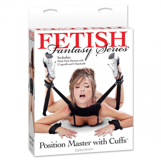 Универсальные оковы на новичков Fetish Fantasy Series Beginner's Cuffs Универсальные оковы на новичков Fetish Fantasy Series Beginner's Cuffs