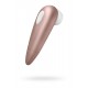Вакуум-волновой бесконтактный стимулятор клитора Satisfyer 1 NG, ABS пластик+силикон, золотисто-розо Вакуум-волновой бесконтактный стимулятор клитора Satisfyer 1 NG, ABS пластик+силикон, золотисто-розо
