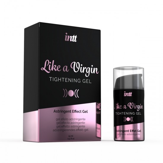 Интимный гель сужающий, Like a Virgin Интимный гель сужающий, Like a Virgin