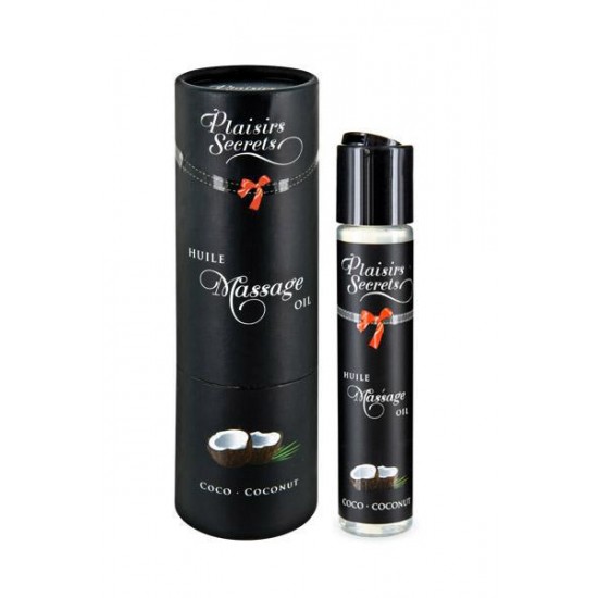 MASSAGE OIL COCONUT 59ML Массажное масло Кокос 59 мл MASSAGE OIL COCONUT 59ML Массажное масло Кокос 59 мл