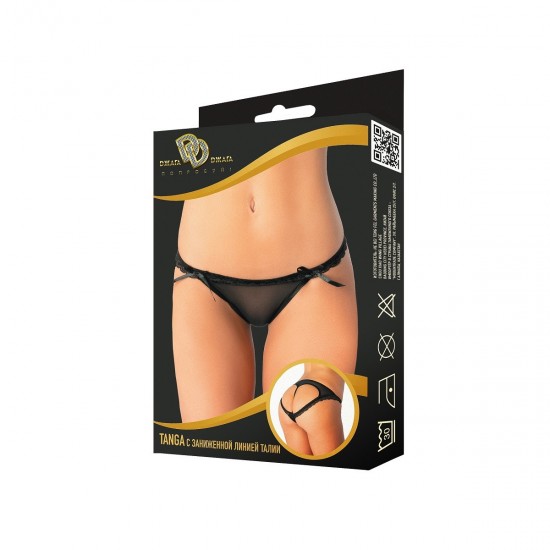 Tanga с заниженной линией талии Tanga с заниженной линией талии