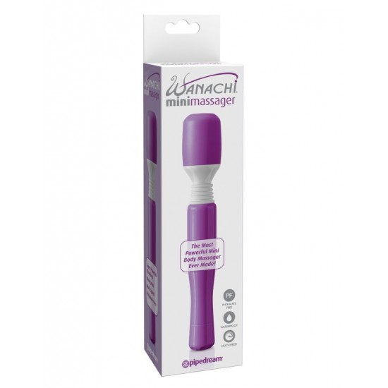 Мини-вибромассажер для тела Mini Wanachi Massager Мини-вибромассажер для тела Mini Wanachi Massager