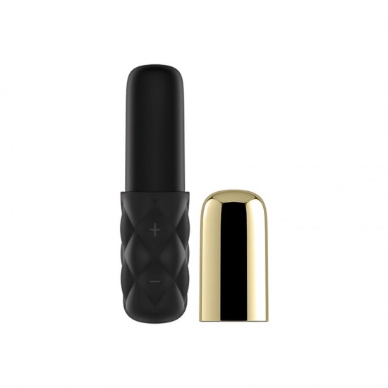 Mini Lovely Honey gold Мини вибропуля Mini Lovely Honey gold Мини вибропуля