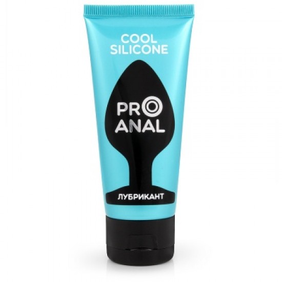 Гель-лубрикант Love Silicon Cool, 50г, серия Pro Anal Гель-лубрикант Love Silicon Cool, 50г, серия Pro Anal
