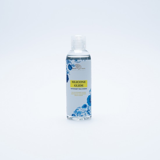 Интимная гель-смазка SILICONE GLIDE 100 мл. BMN-0056 Интимная гель-смазка SILICONE GLIDE 100 мл. BMN-0056