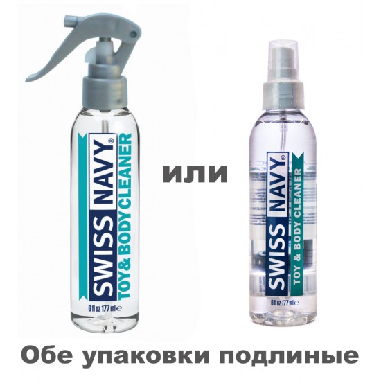 177мл. Очищающий спрей для игрушек и тела Toy & Body Cleaner 177мл. Очищающий спрей для игрушек и тела Toy & Body Cleaner