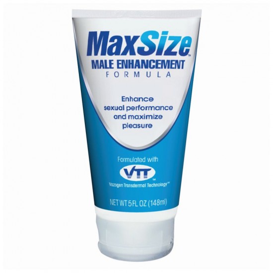 5oz/148мл Крем MaxSize для улучшения мужской эрекции 5oz/148мл Крем MaxSize для улучшения мужской эрекции