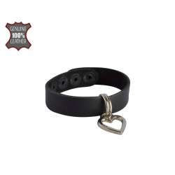 Браслет с сердцем