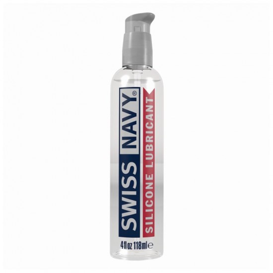 4oz/118мл. Лубрикант Swiss Navy Silicone на силиконовой основе 4oz/118мл. Лубрикант Swiss Navy Silicone на силиконовой основе