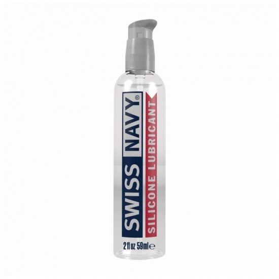 2oz/59 мл. Лубрикант Swiss Navy Silicone на силиконовой основе 2oz/59 мл. Лубрикант Swiss Navy Silicone на силиконовой основе