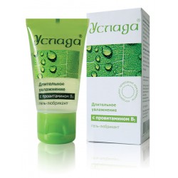 Гель - любрикант Услада 60 г туб пластиковый