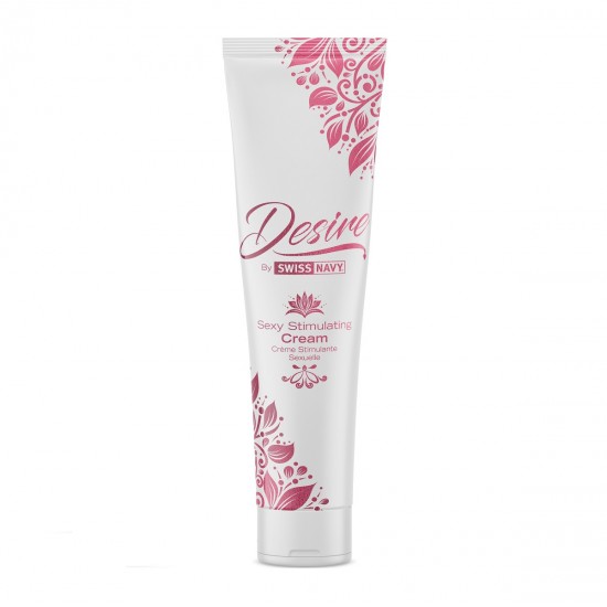 Крем косметический для интимной гигиены «Desire Sexy Stimulating Cream» 59мл Крем косметический для интимной гигиены «Desire Sexy Stimulating Cream» 59мл
