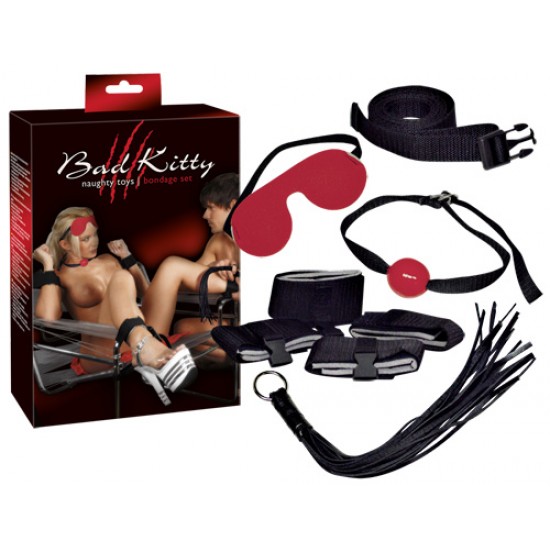 Набор Bad Kitty Fesselset Набор Bad Kitty Fesselset