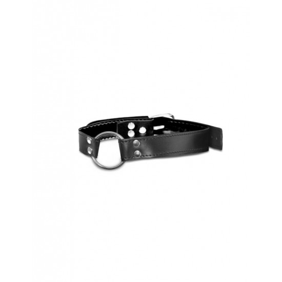 Расширитель-кольцо для рта Fetish Fantasy Limited Edition O-Ring Gag Black Расширитель-кольцо для рта Fetish Fantasy Limited Edition O-Ring Gag Black