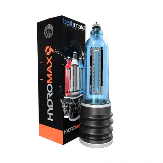 Гидропомпа HydroMax9 синяя (стар. арт. HM-40-AB Hydromax X40) Гидропомпа HydroMax9 синяя (стар. арт. HM-40-AB Hydromax X40)