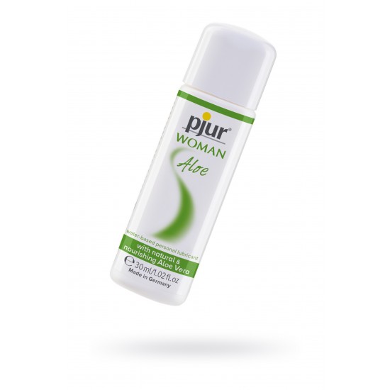 Лубрикант для вагинального секса Pjur Woman Aloe 30 мл Лубрикант для вагинального секса Pjur Woman Aloe 30 мл