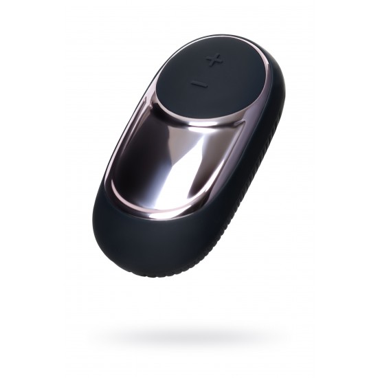Вибромассажер Satisfyer Layon 2, Dark Desire, силикон, чёрный, 9,4 см Вибромассажер Satisfyer Layon 2, Dark Desire, силикон, чёрный, 9,4 см