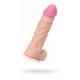 Фаллоимитатор для фистинга TOYFA RealStick Brutal Atlant, Neoskin, телесный, 28 см Фаллоимитатор для фистинга TOYFA RealStick Brutal Atlant, Neoskin, телесный, 28 см