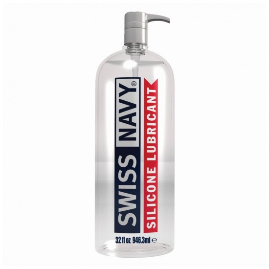 32oz /948.3 мл. Лубрикант Swiss Navy Silicone на силиконовой основе 32oz /948.3 мл. Лубрикант Swiss Navy Silicone на силиконовой основе