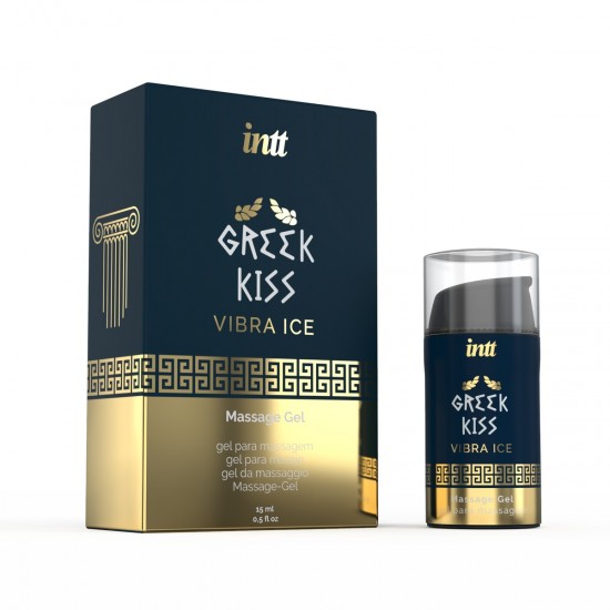 Возбуждающий гель для ануса, Greek Kiss, 15мл Возбуждающий гель для ануса, Greek Kiss, 15мл