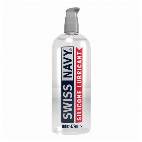 16oz/473 мл. Лубрикант Swiss Navy Silicone на силиконовой основе 16oz/473 мл. Лубрикант Swiss Navy Silicone на силиконовой основе