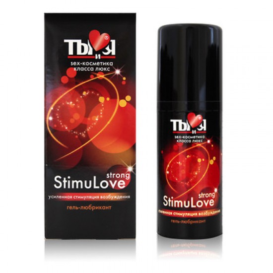 Гель - любрикант Stimulove Strong 50г Гель - любрикант Stimulove Strong 50г