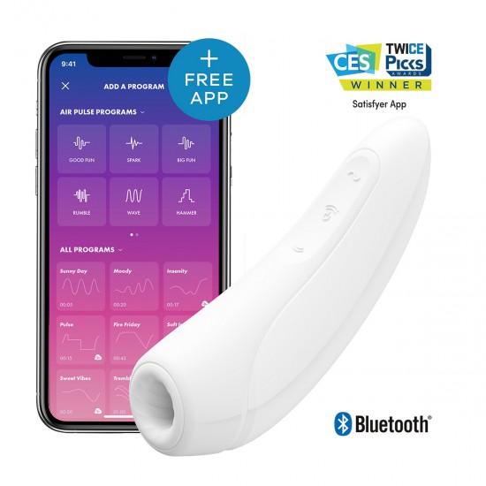 Curvy 1+ White, белый Curvy 1+ White, белый