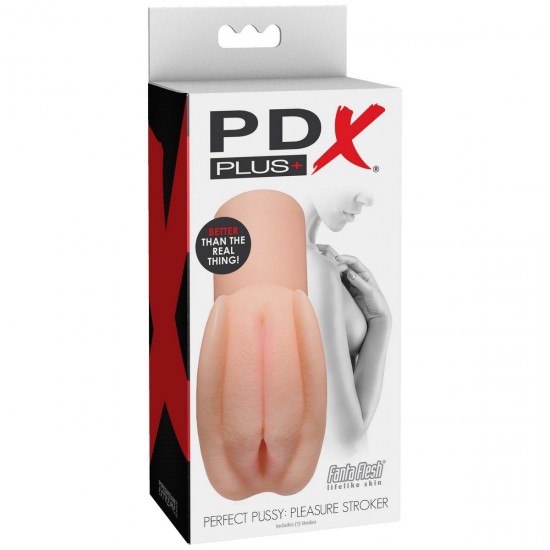 Мастурбатор вагина PDX Plus Pleasure Stroker Мастурбатор вагина PDX Plus Pleasure Stroker
