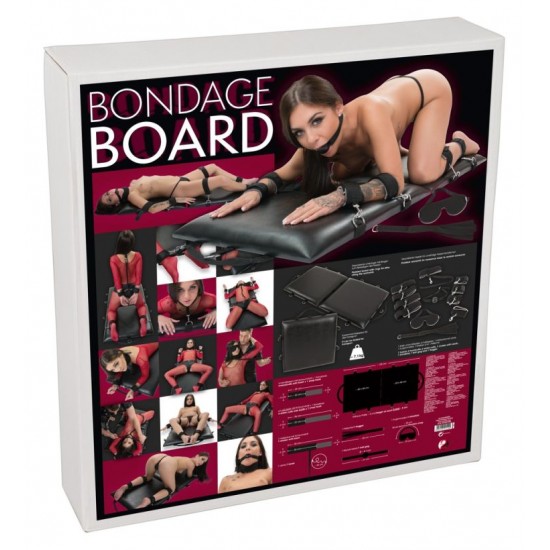 Bondage Board by You2Toys Площадка для бдсм игр и фиксации Bondage Board by You2Toys Площадка для бдсм игр и фиксации