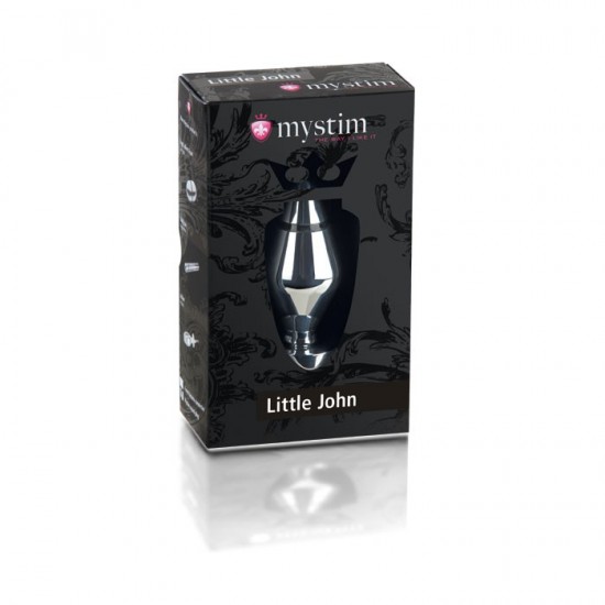 Little John butt plug S Электростимулятор анальная пробка Little John butt plug S Электростимулятор анальная пробка