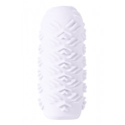 Белый мастурбатор Marshmallow Maxi Juicy Белый мастурбатор Marshmallow Maxi Juicy
