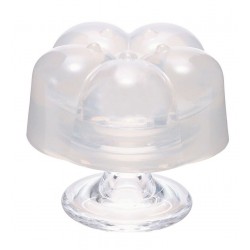 Клиторальный стимулятор Iroha Petit Plum Клиторальный стимулятор Iroha Petit Plum