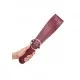 Бордовая шлепалка Belt Flogger - 54 см. OU591BUR Бордовая шлепалка Belt Flogger - 54 см. OU591BUR