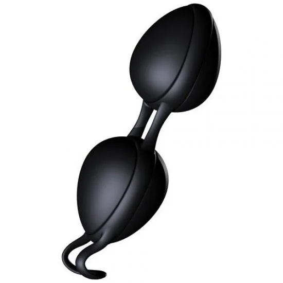 Чёрные вагинальные шарики Joyballs Secret 15001 Чёрные вагинальные шарики Joyballs Secret 15001