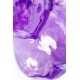 Реалистичный фаллоимитатор, TPE, фиолетовый, 21 см
